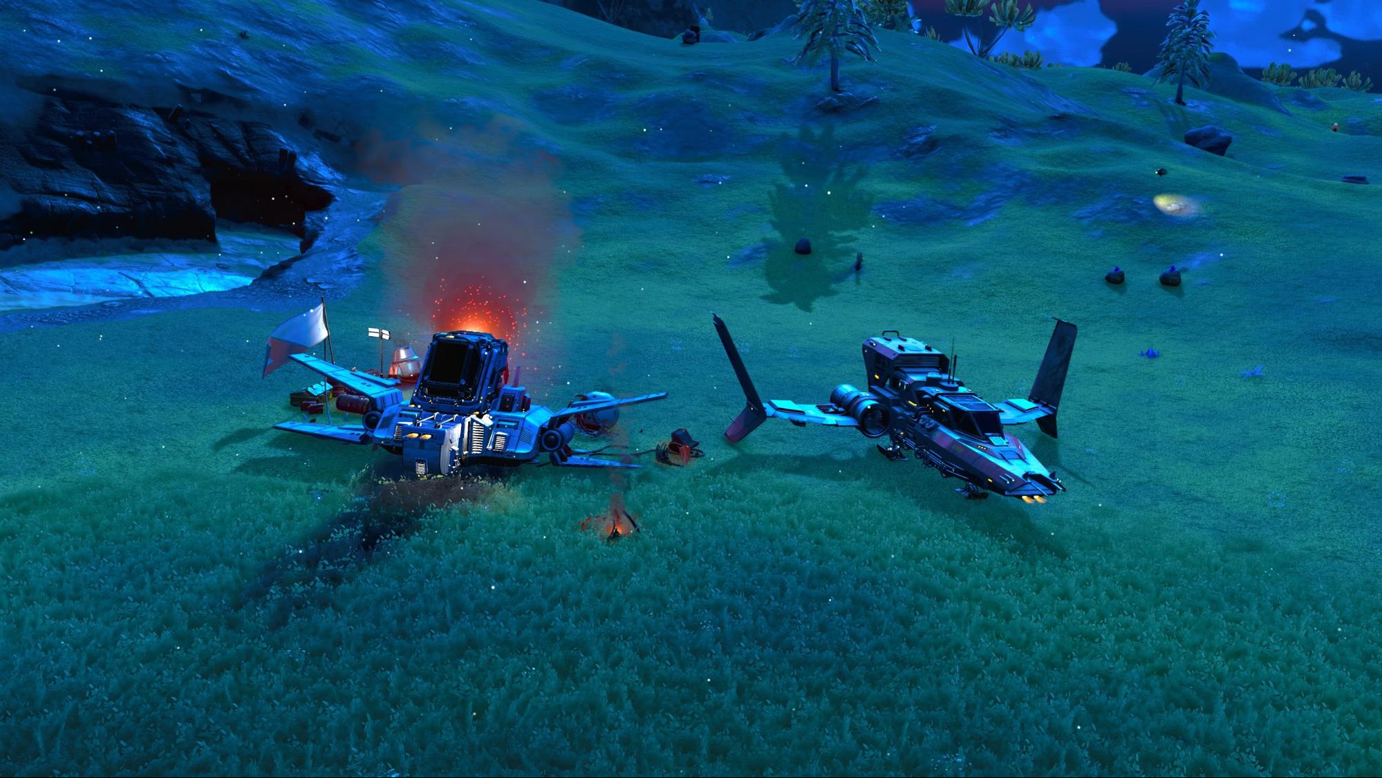 Image of Base on New Leyto