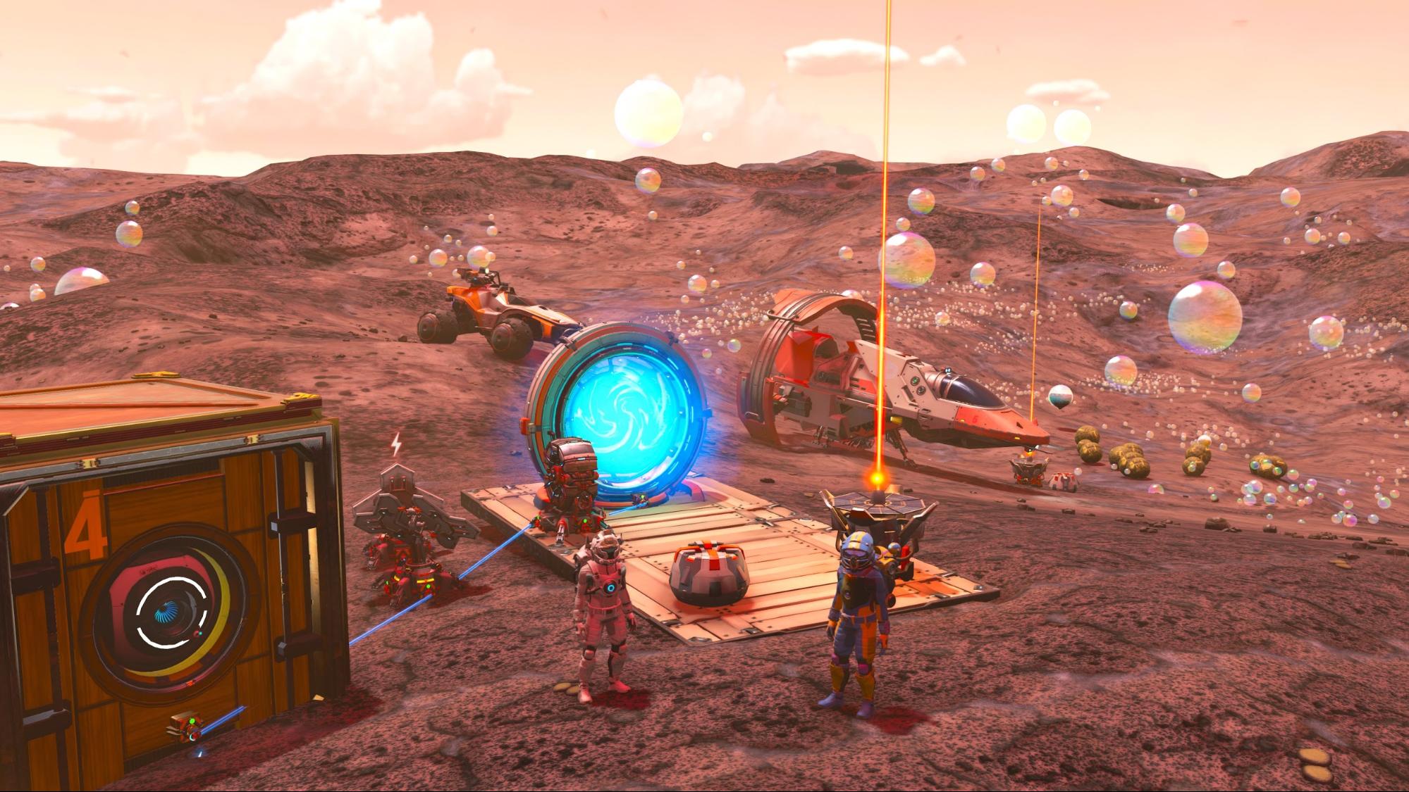 Image of Base on New Leyto